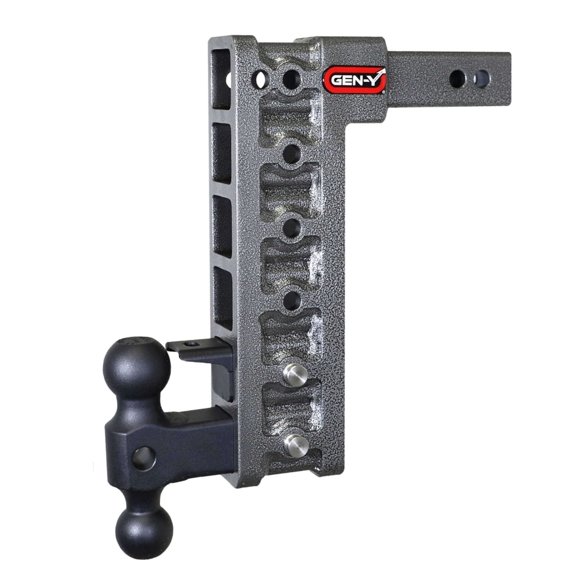 Gen-Y Hitch, MEGA-DUTY Drop Hitch, Gross Towing Weight 10000 lb, Ball Diameter Multiple in, Class Rating Class IV, Model# GH-326